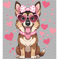 Valentine's Day-QRJ 7829